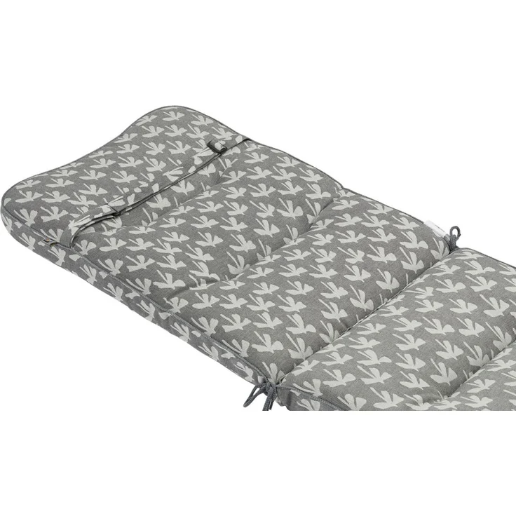 TASTE Sesselauflage hoch 123cm x 50cm x 9cm Dessin 8007 – Bild 2