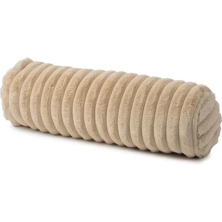 Ambiente Trendlife Kissenrolle Vito Stein 60x20cm – Bild 1