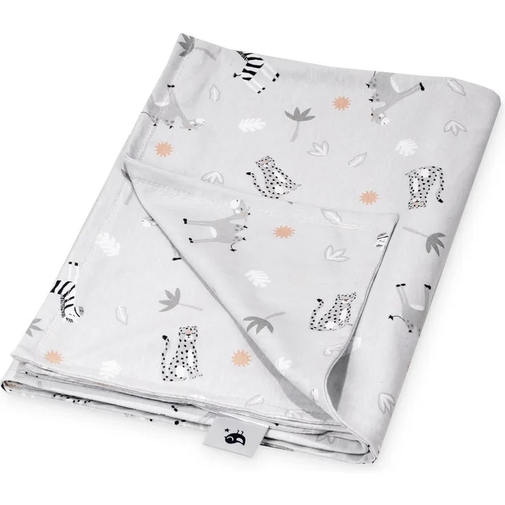 Jerseydecke, Savanne grau