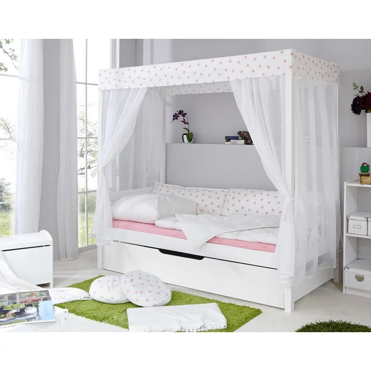Ticaa Himmelbett Lino – Bild 3