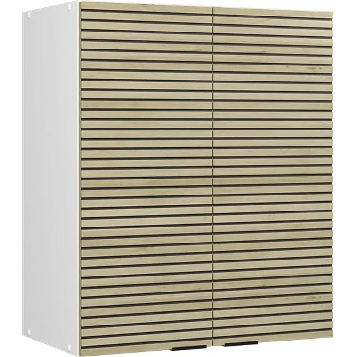 Hängeschrank Fame-Line Eiche Paneel 60 cm Vicco
