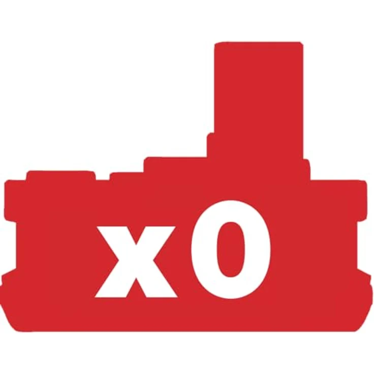 RYOBI 18 V ONE+ Akku-LED-Panelleuchte RLP18-0, 3 Leuchtstufen mit bis zu 3000 Lumen, stativmontierbar, ohne Akku und Ladegerät – Bild 5