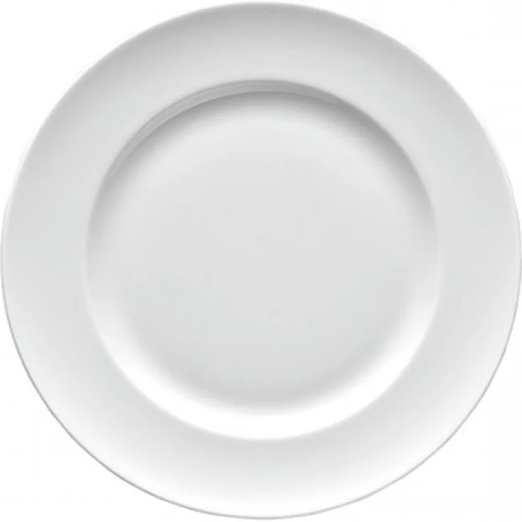 Brotteller 18 cm Sunny Day Weiss Thomas Porzellan Brotteller - Mikrowelle geeignet, Spülmaschinenfest