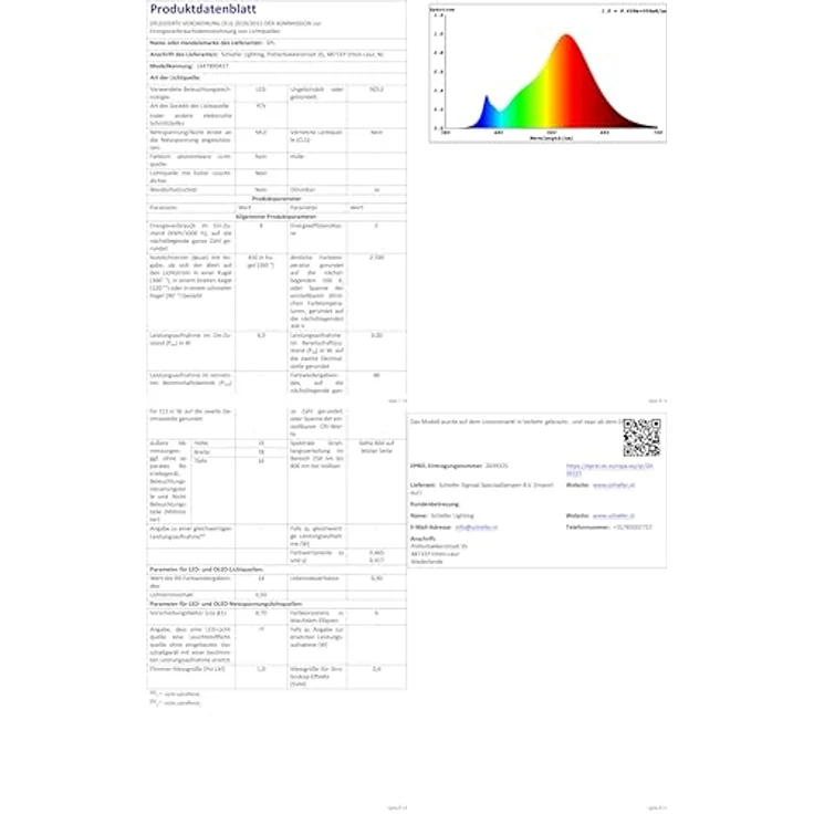 OSRAM 64789 230V/2000W G-38 400h – Bild 5