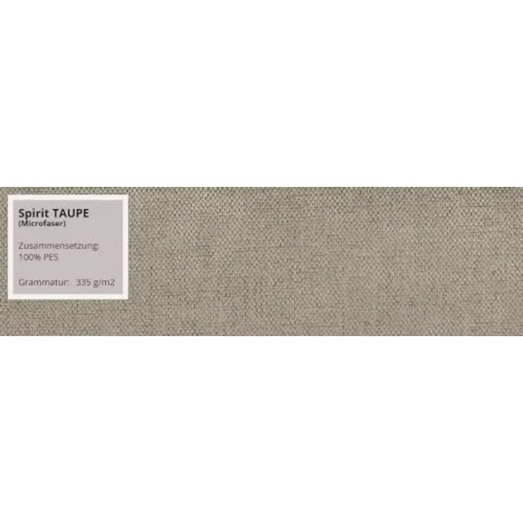 MIRJAN24 Ecksofa Montana, L-Form mit regulierbaren Armlehnen, Microfaser Spirit Taupe – Bild 5