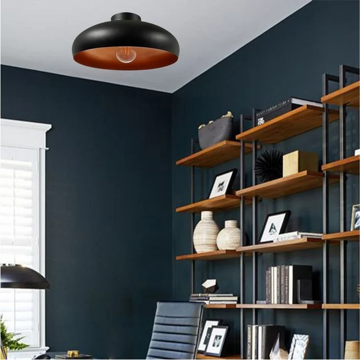 Bamyum Deckenleuchte Bamyum Deckenleuchte I Androa I Ø40 cm Metall Lampe, ohne Leuchtmittel – Bild 3