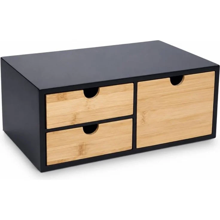 Relaxdays Schubladenbox 3 Schubladen – Bild 10