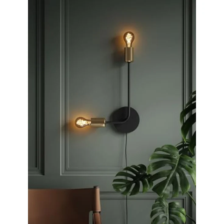 Nordlux 2080032747 LED E27 Glühlampenform, dimmbar, 5W, Ø 60mm x L 109mm, EEK B (A++ - E) – Bild 2