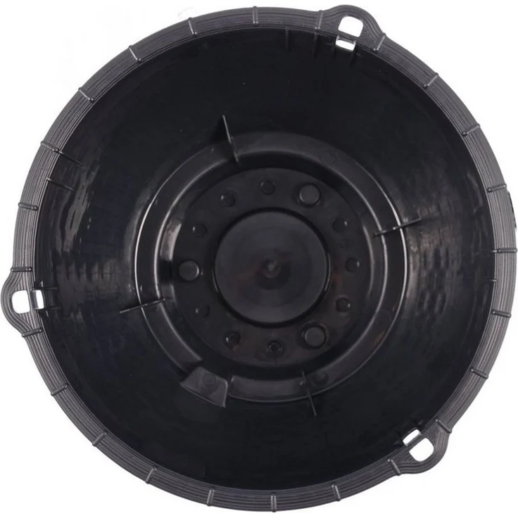 Blumenampel anthrazit Hängeampel Pflanzampel Hängetopf Pflanzschale Blumentopf – Bild 2