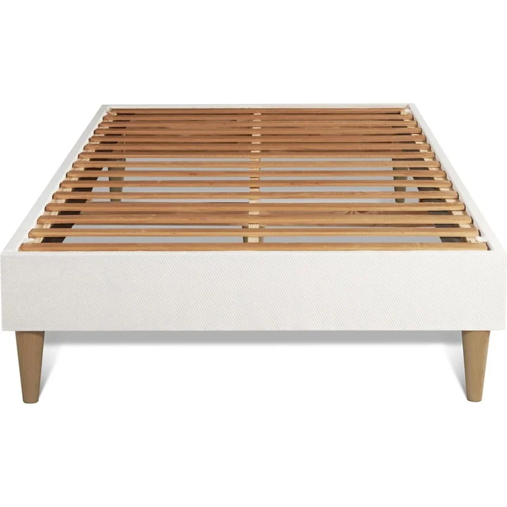 Matratzen- und Lattenrost-Set 90x200 cm - Memo Plus – Bild 3