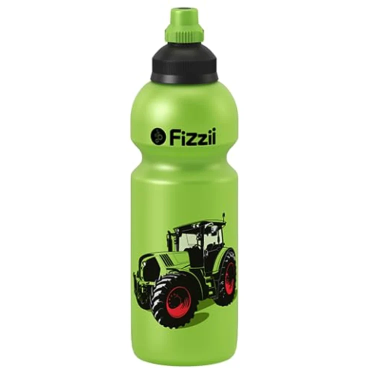 Fizzii Trinkflasche Geschenkset Flasche, Deckel & Brotbox, in toller Geschenkbox – Bild 4