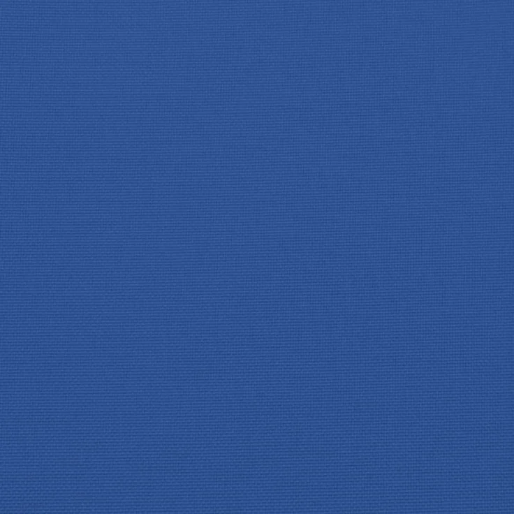 vidaXL Gartenbank-Auflagen 2 Stk. Blau 200x50x7 cm Oxford-Gewebe 361745 – Bild 7