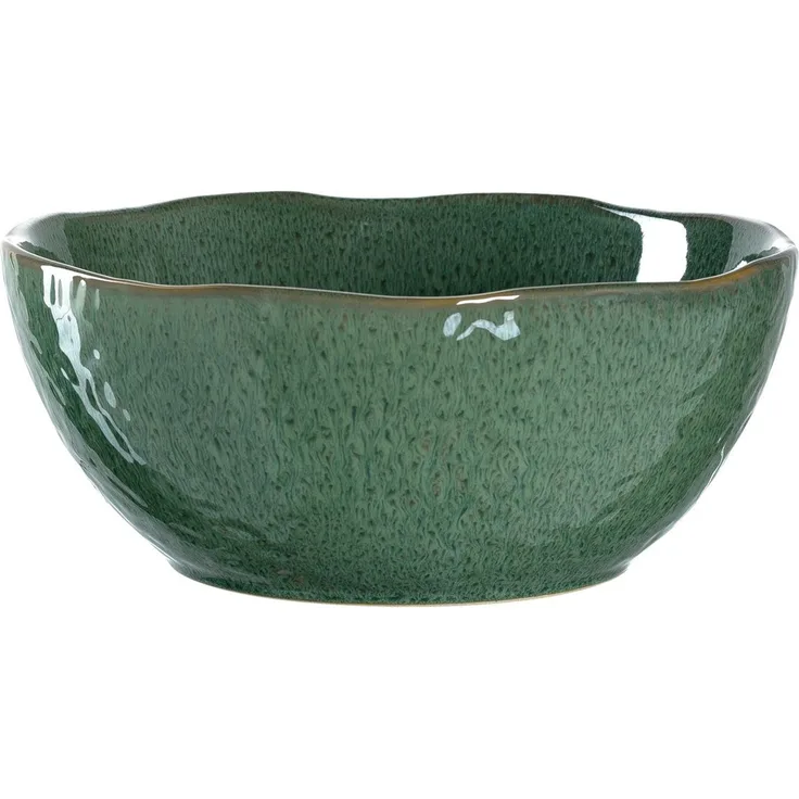 Leonardo MATERA Keramikschale 24 cm grün