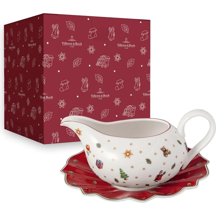 Villeroy & Boch Toy's Delight Sauciere mit Unterteil 500 ml – Bild 1