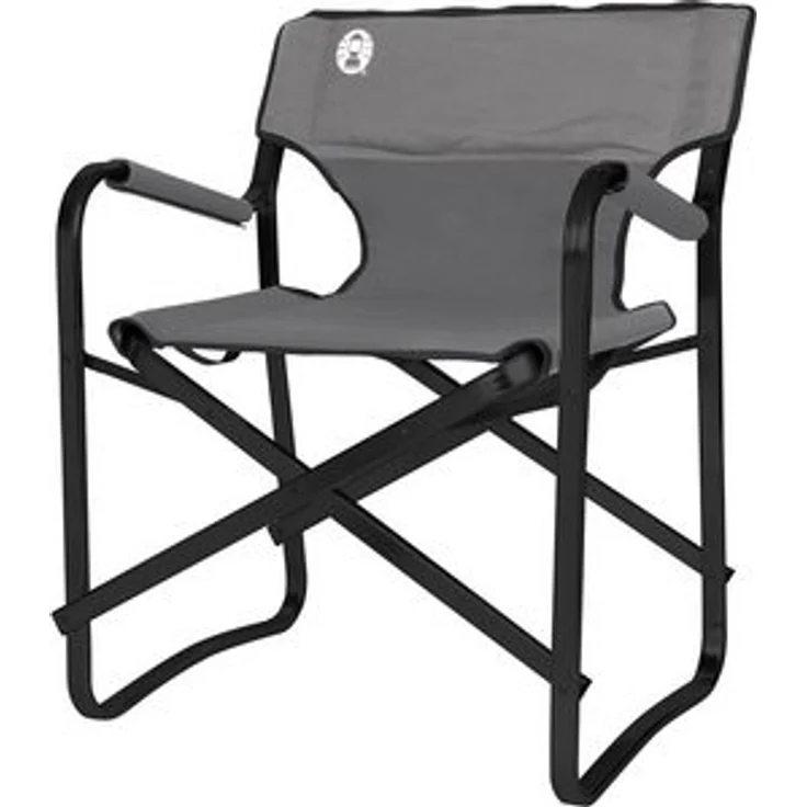 Coleman Campingstuhl Deck Chair 2000038340 Stahl – Bild 4