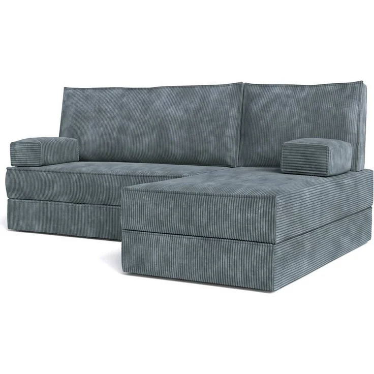 Masseno Ecksofa NOTIA modulares Boneless Sofa mit Schlaffunktion – Bild 2