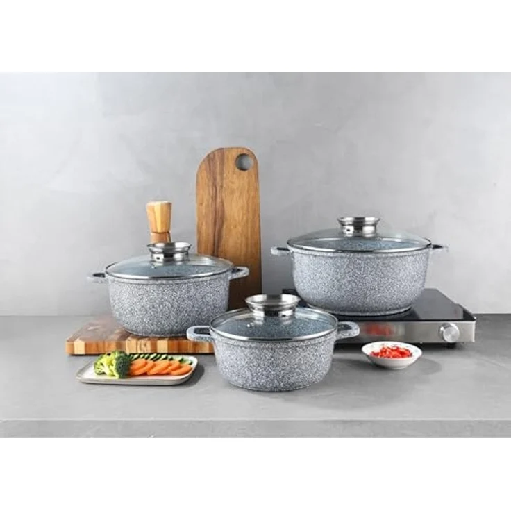 ZILNER 3 MARMURAL Topf ZL-7088 – Bild 2