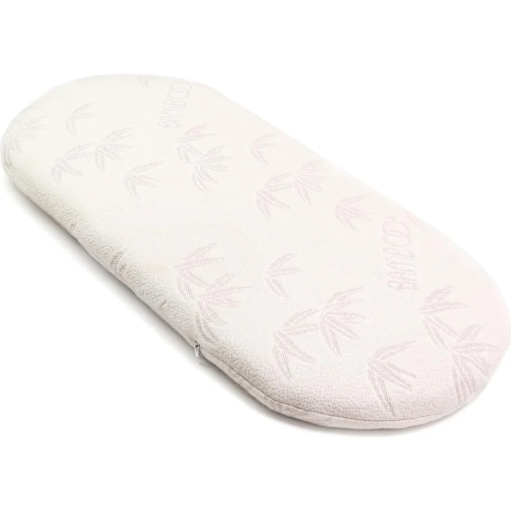 Clair de Lune Noah Pod® Matratze aus natürlichem Bambus, 74x28 cm – Bild 3