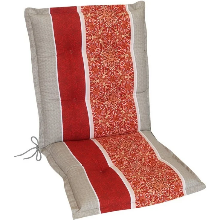 Herlag Polsterauflage Valeria, Niedriglehner 103 x 50 x 7,5 cm, Design-Edition – Bild 5