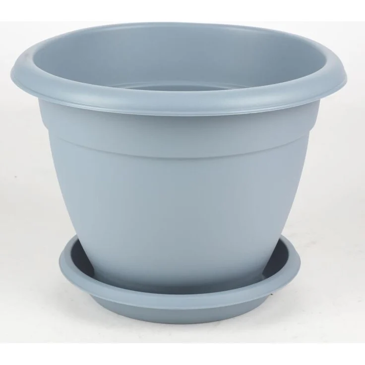 20x Campana Übertopf Blumenkübel Pflanzenbox Kräutergefäß Garten Schale Kasten – Bild 3