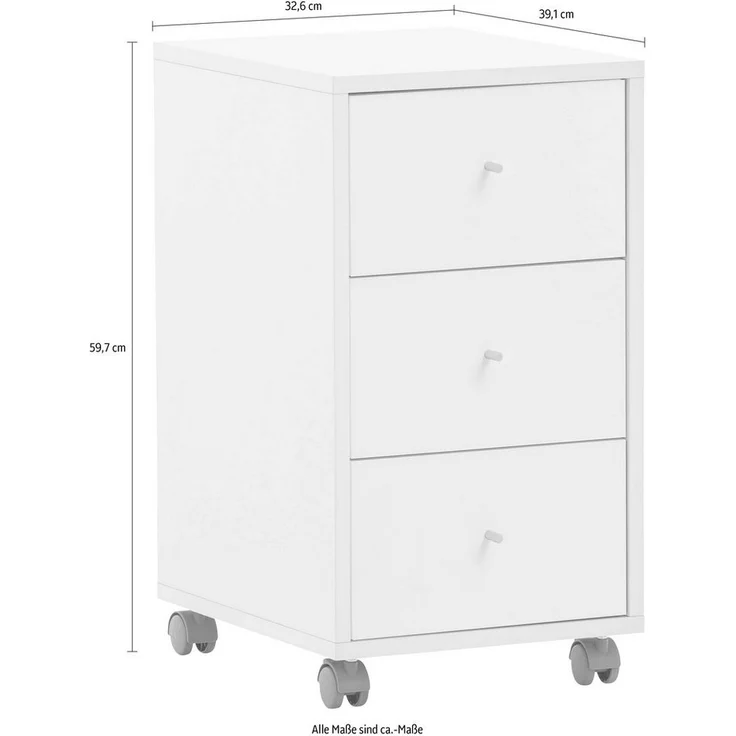 Schildmeyer Rollcontainer Serie 400 – Bild 2