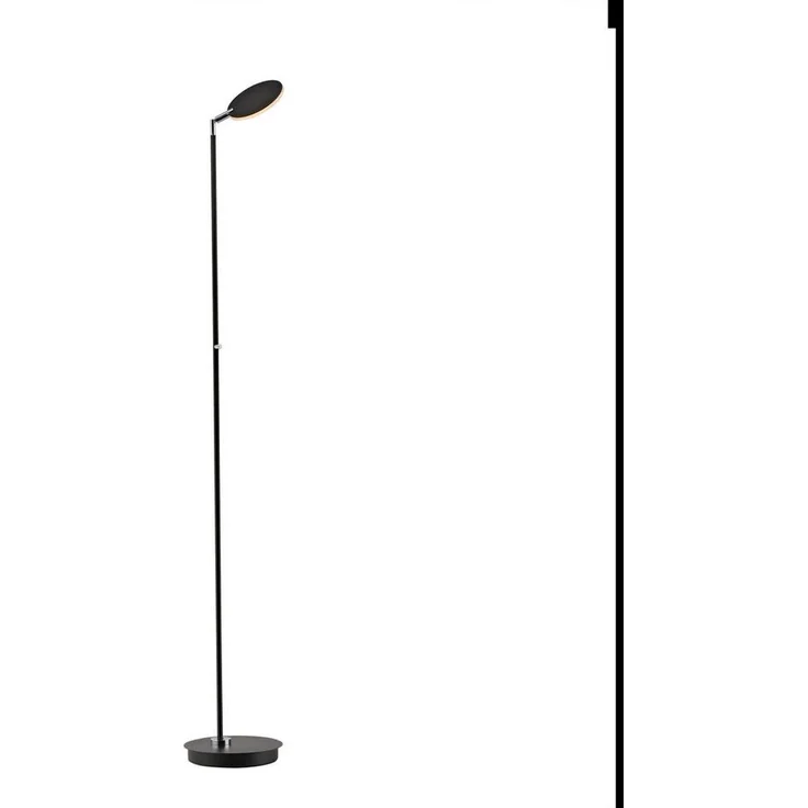 Paul Neuhaus LED Stehlampe AKKU BENTE, Farbsteuerung, LED fest integriert, warmweiß - kaltweiß, Tastdimmer, CCT 2700-5000K, Memory, Akku betrieben, flexibel – Bild 2