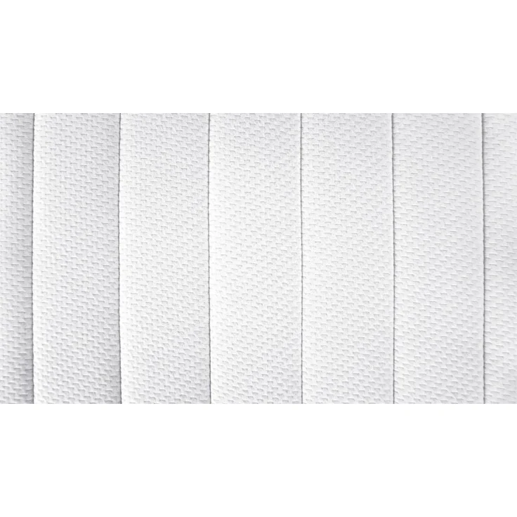 AM Qualitätsmatratzen, Topper Bezug, Komfort Topperbezug mit Reißverschluss, Bis 60° Waschbar, 6 cm hoch, Komfort, 80x200 cm – Bild 2