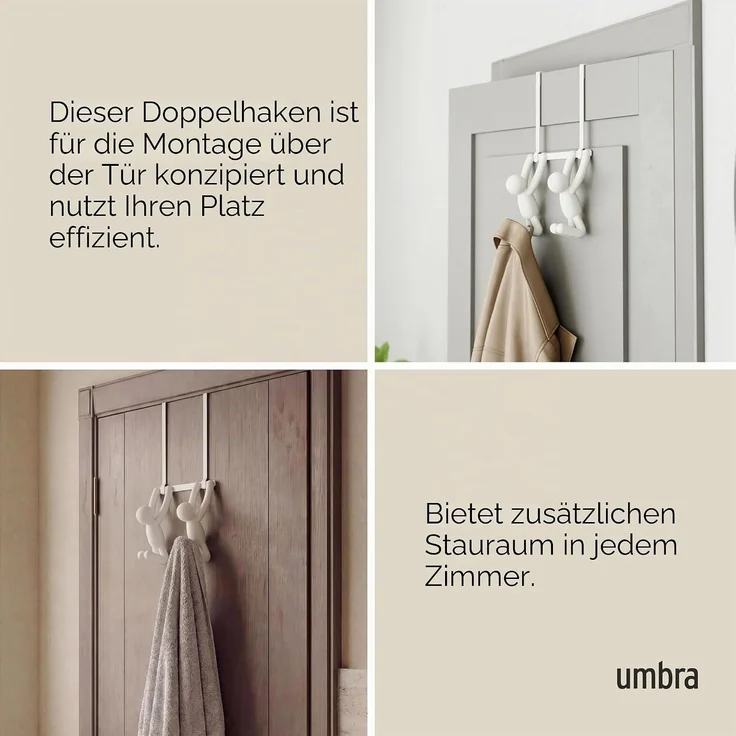 Umbra Türhaken Buddy 2 – Bild 5