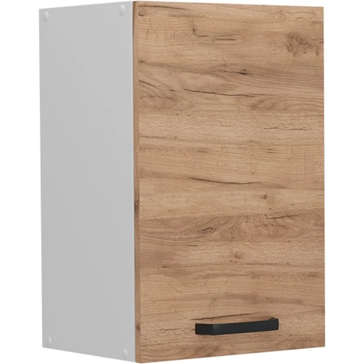 Küchenfront R-Line Goldkraft Eiche 39.6 x 59 cm Möbelfront für den Hängeschrank Vicco – Bild 5