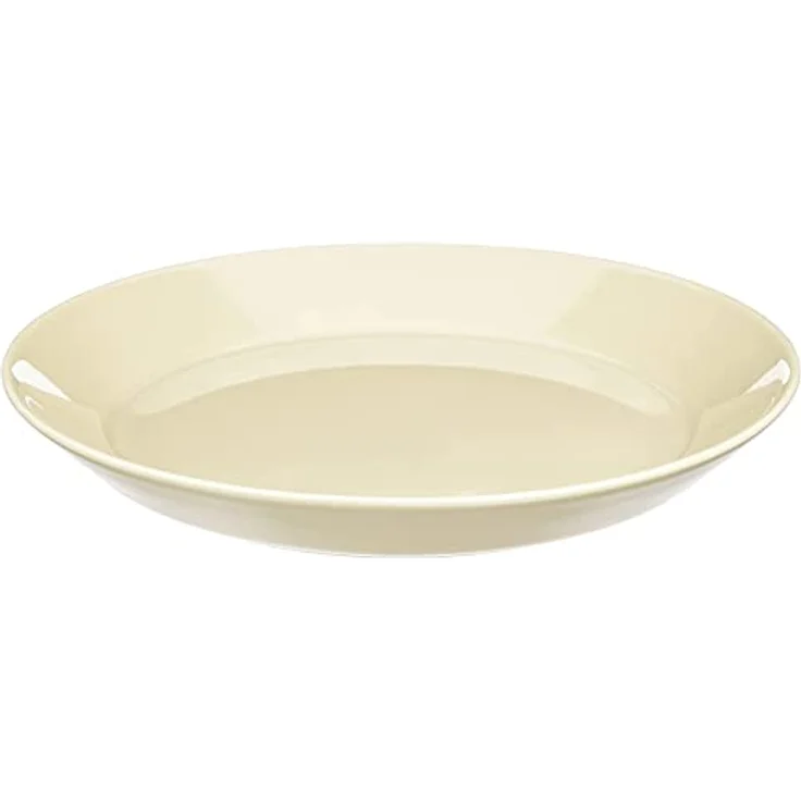 iittala Teema leinen Teller flach 21 cm – Bild 4