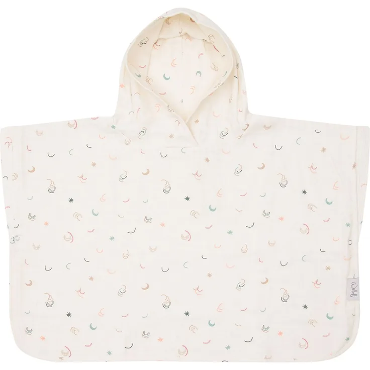 Witlof For Kids Magical Days Badeponcho - Hydrophi