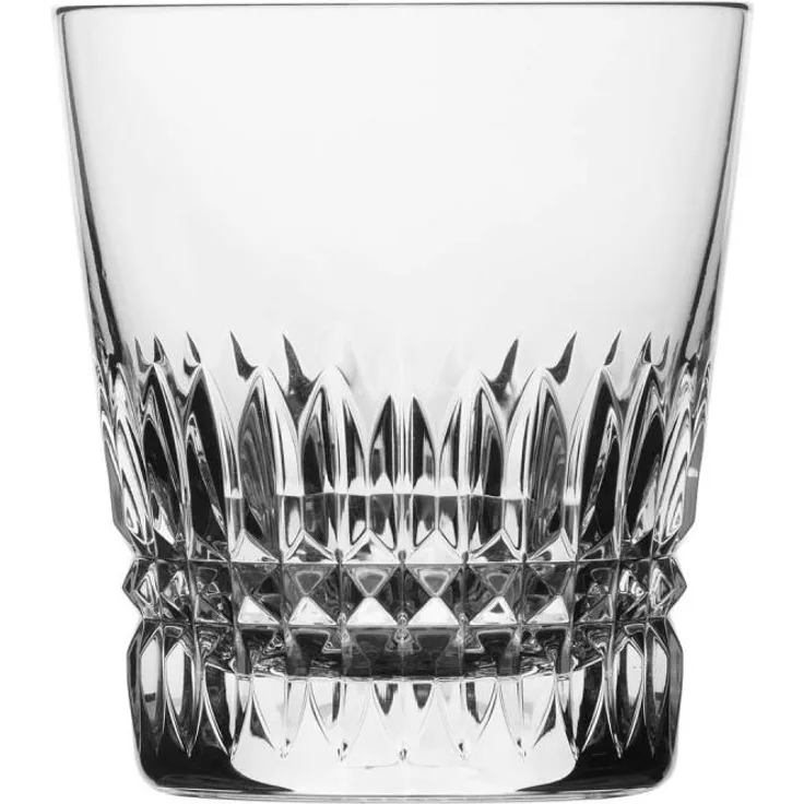 Whiskyglas Kristall Karo Gold clear (10 cm)