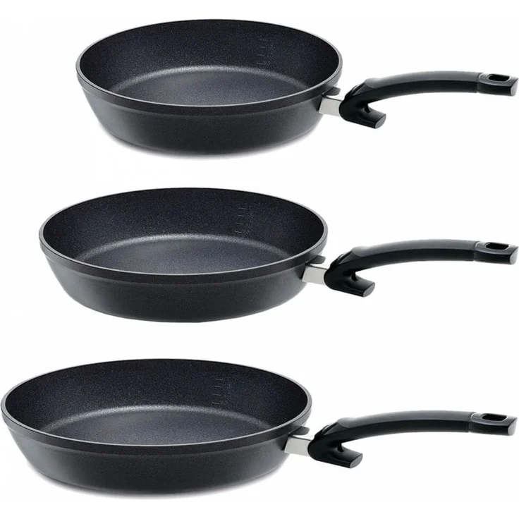 Fissler adamant comfort Aluminium Pfanne 20 cm Ø Höhe 5 cm – Bild 3