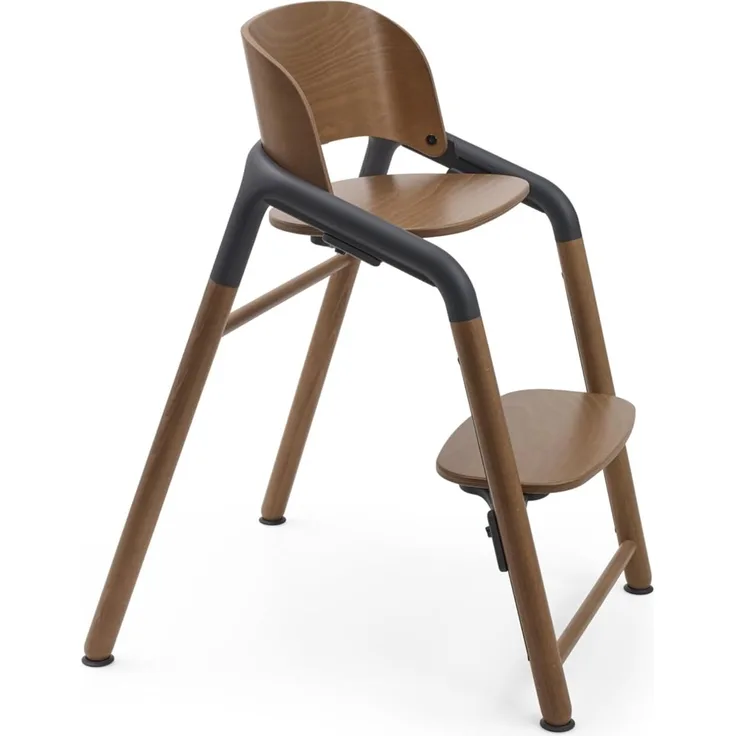 Bugaboo Hochstuhl Giraffe Warmes Holz / Grau