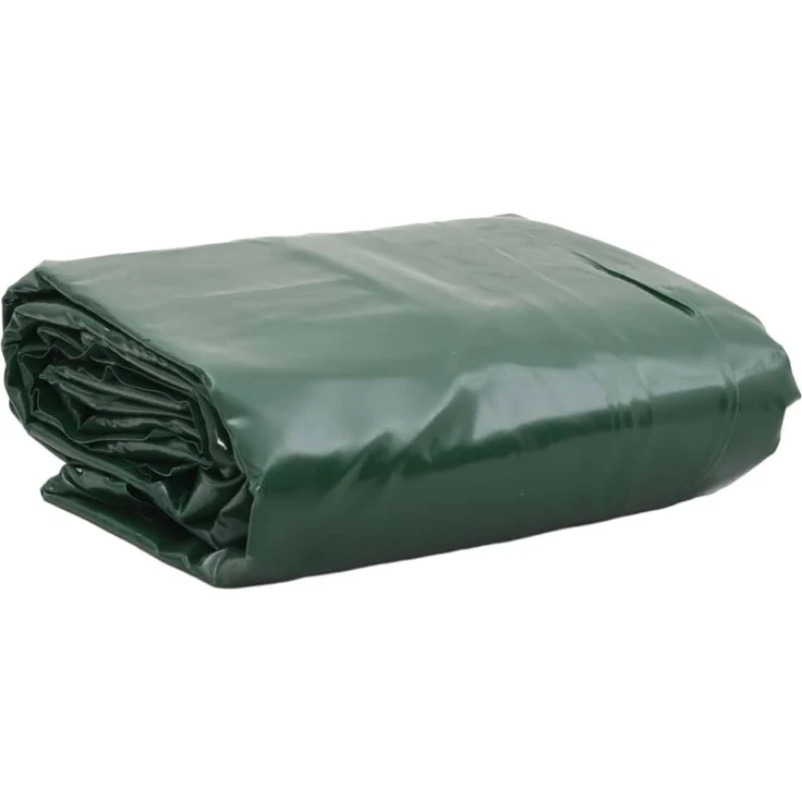 vidaXL Abdeckplane Grün 3x4 m 650 g/m² 156133 – Bild 1