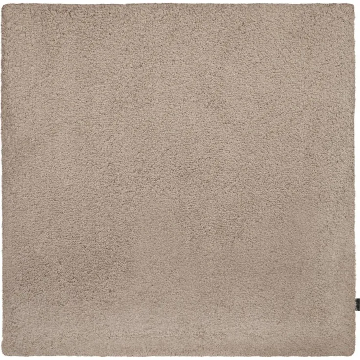 Cawö Badematte Cawö Badteppich Duschvorleger Badematte Solid 1009-339 Cappucino, Polyester, Rutschfest