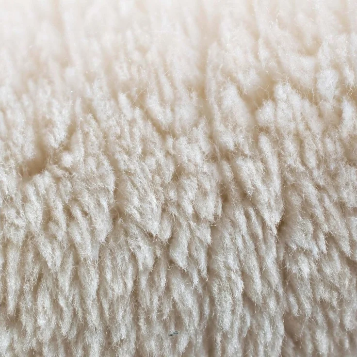 Carpetia Teppich Uni, rechteckig, Höhe: 16 mm, super soft & flauschig mit extra dichter Florstruktur – Bild 3