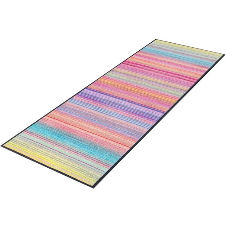 wash+dry by Kleen-Tex Läufer Fußmatte 60x180 cm Amplio Espectro, Läufer groß, Höhe: 600 mm – Bild 4