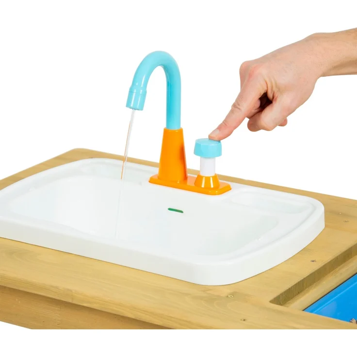 TP Toys Holz Spieltisch & Matschtisch Nashorn – Bild 8