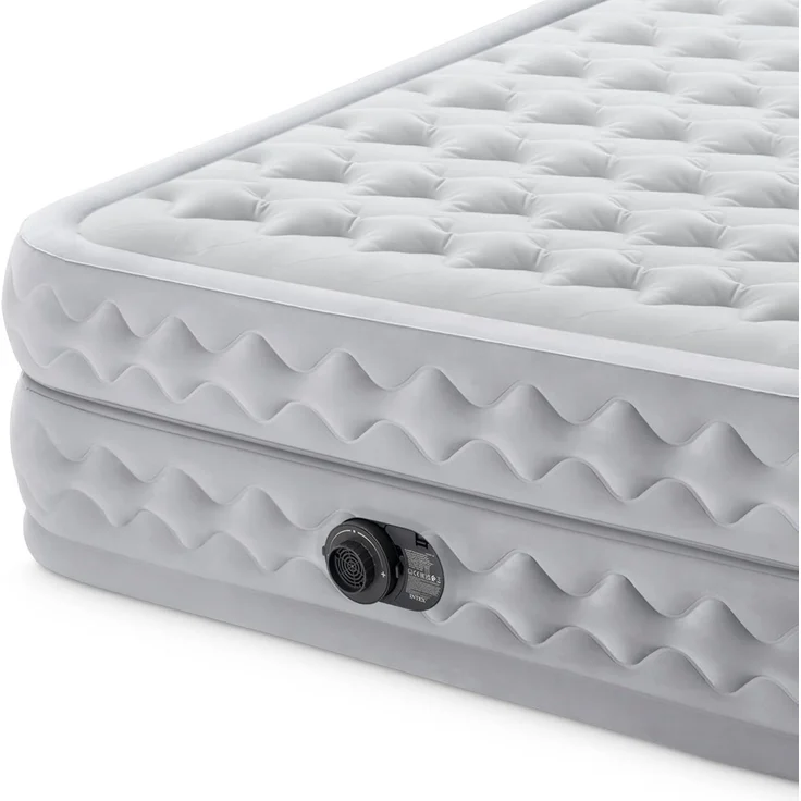 Intex Queen Supreme AIR-Flow AIRBED with Fiber-TECH BIP – Bild 6