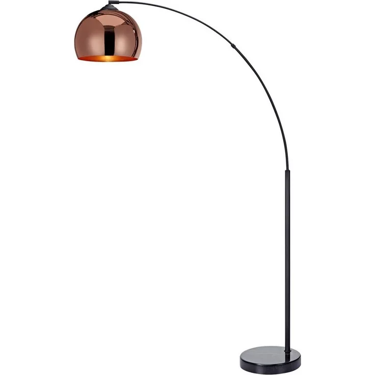 Stehleuchte Stehlampe Standleuchte LED Rotgold Arquer Versanora VN-L00011-EU