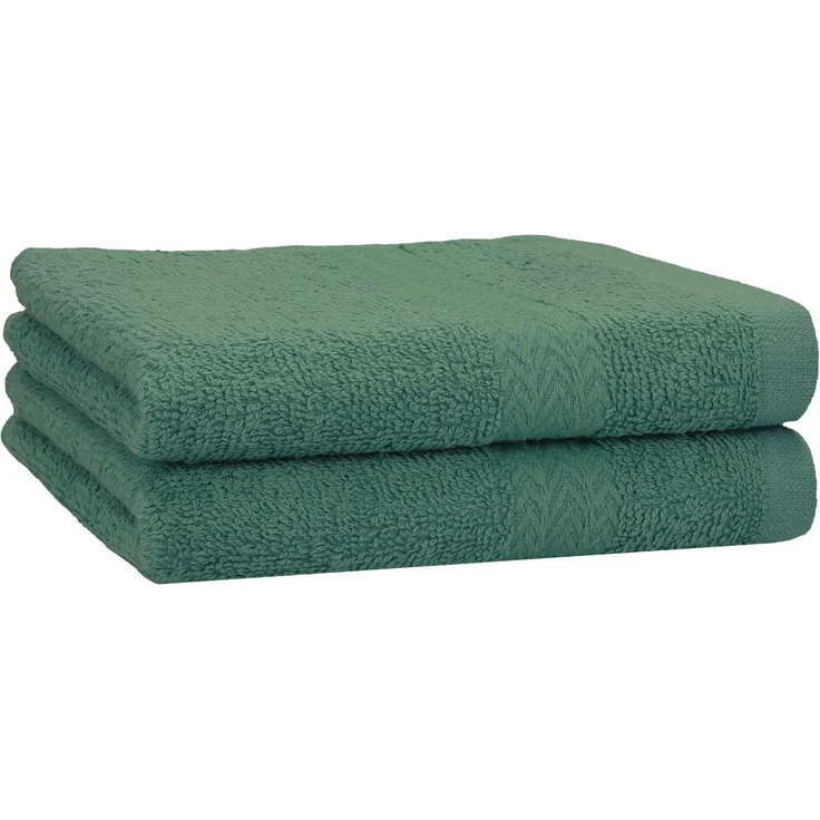 Betz Badetuch 2 Stück Duschtücher Duschtuch Set Größe 70x140 cm, Baumwolle (Set, 2-St) – Bild 2