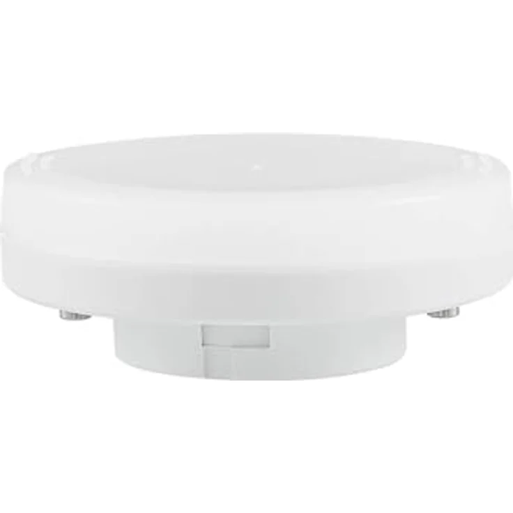 Arcchio GX53 6W LED Lampe, energiesparende Leuchte für Wohnzimmer, Esszimmer, Schlafzimmer, Küche und Flur – Bild 1