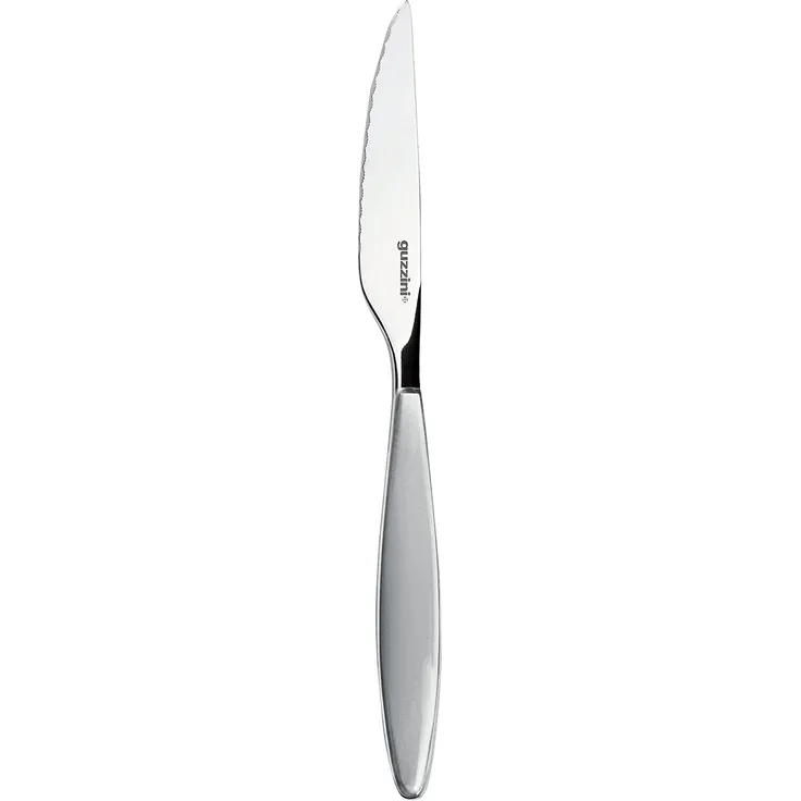 Guzzini Fratelli Feeling, Steakmesser, ABS SAN Stainless Steel AISI 420