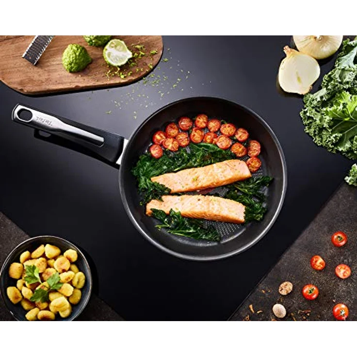 Pfanne Tefal EMOTION 28CM Ø 28 cm Edelstahl – Bild 7