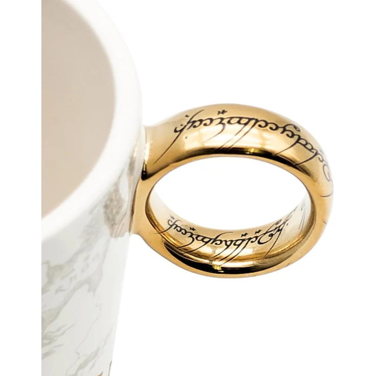 ABYstyle Tasse LORD OF THE RINGS - Mug 3D handle - One Ring – Bild 5