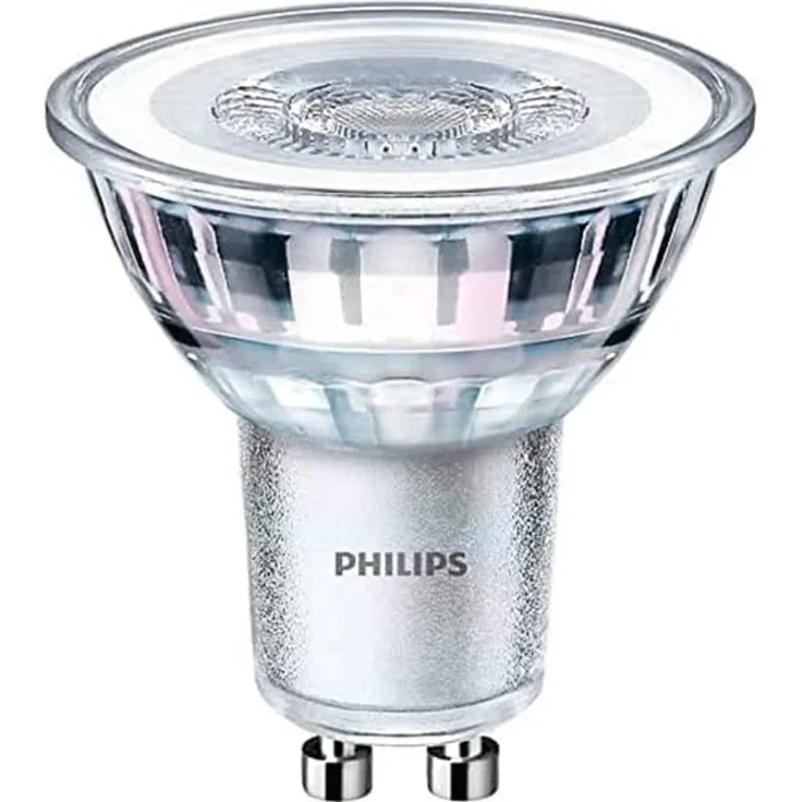Philips LEDclassic Lampe 35W, GU10, 2-er Pack, neutralwei脽 (3000 Kelvin), 265 Lumen, Reflektor, Nicht Dimmbar
