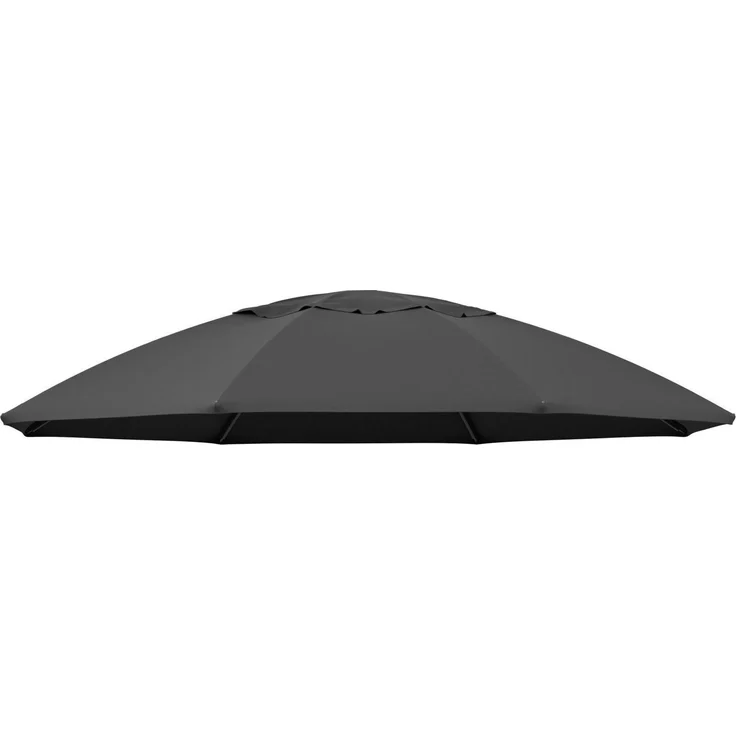 Sun Garden Easy Sun TM Ersatzbezug 375 cm - anthrazit B057 – Bild 1
