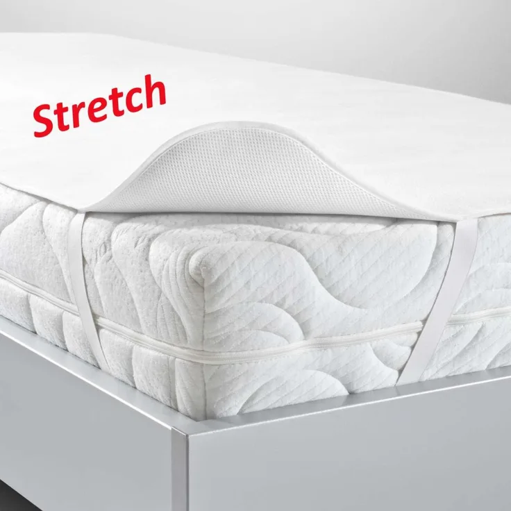 Badenia Matratzen- Funktionsauflage Matratzenschoner air-doppio 70x140 cm