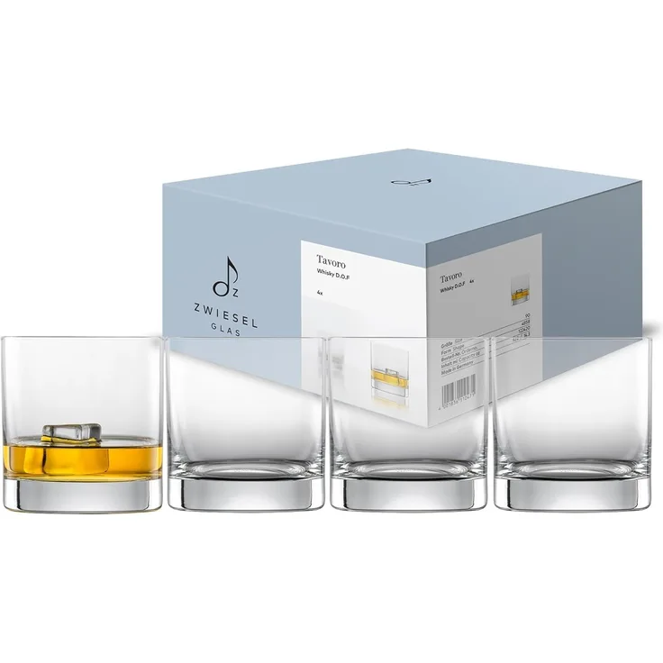 ZWIESEL GLAS machinemade WHISKY D.O.F TAVORO 90 (KT4) 122420